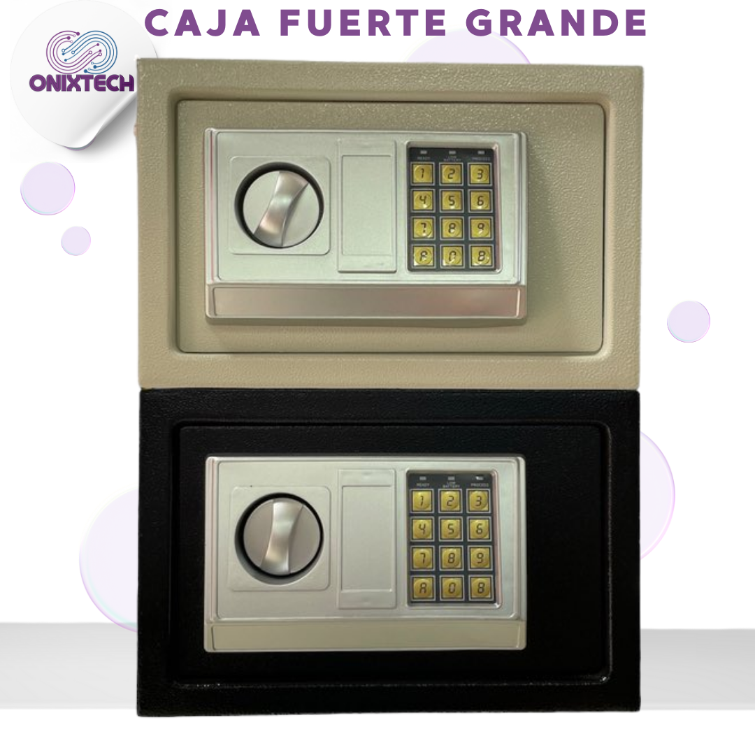 CAJA FUERTE GRANDE 20E